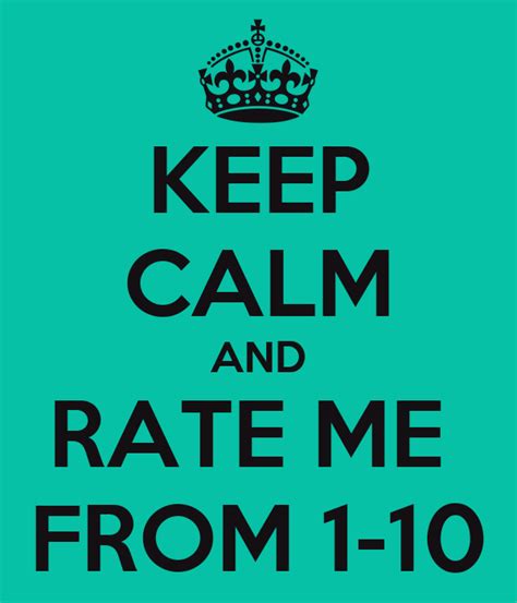Post YOUR Pics here for RATE